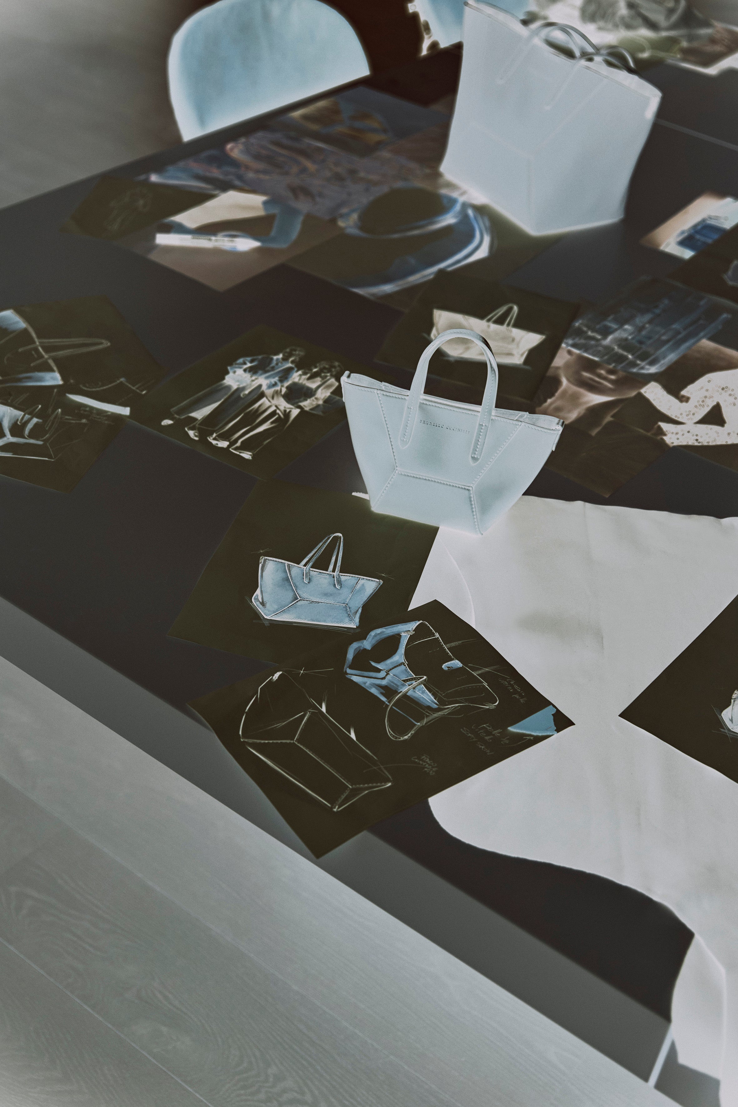 Brunello Cucinelli's New BC Duo Bag Is Destined for Cult Brunello Cucinelli's New BC Duo Bag Is Destined for Cult